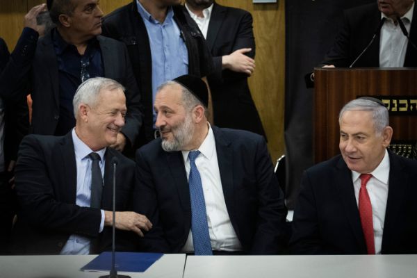 דרעי: "בחירות שלישיות- איבוד עצמנו לדעת"