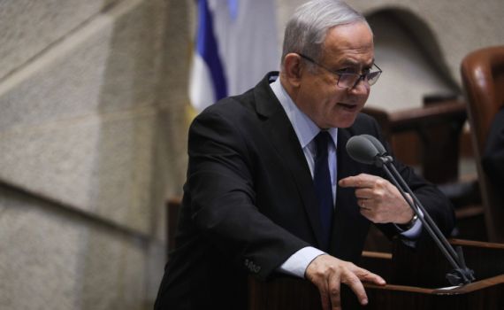 נתניהו עונה לנכדו של רבין: "השתלחות פוליטית"