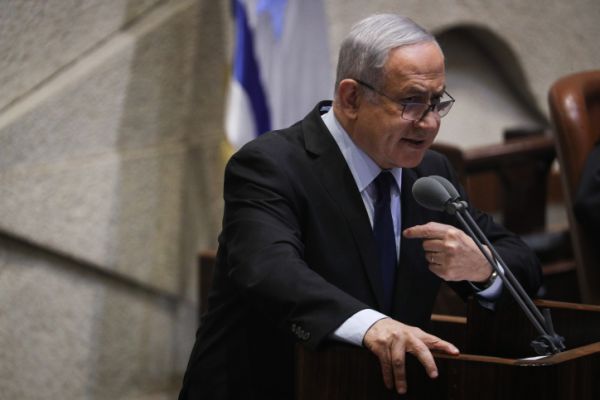 נתניהו עונה לנכדו של רבין: "השתלחות פוליטית"