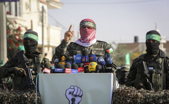 אנחנו המורתעים: איך חיסול בעזה משתק חצי מדינה?!