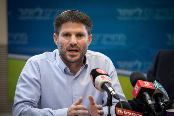 שר התחבורה מכריז: תכנית חומש לתחבורה ביו"ש