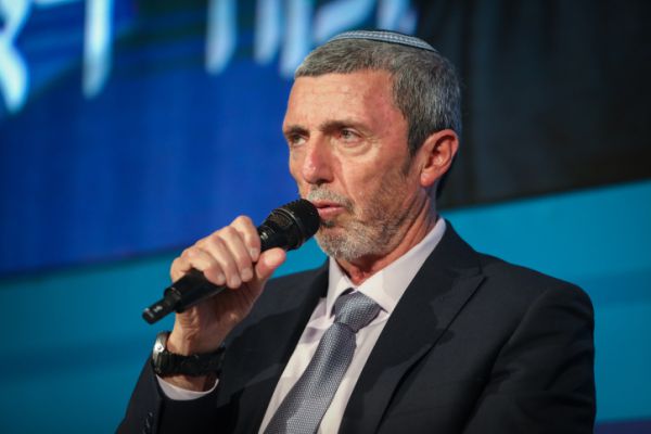 הרב רפי: לא פוסל את מרצ, שלא יפסלו גם אותנו