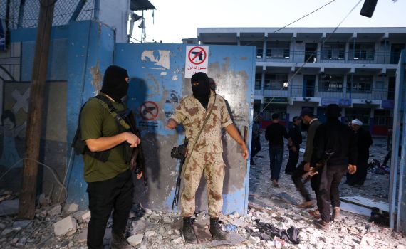 הג'יהאד האיסלאמי מבהיר: "המערכה עדיין נמשכת"