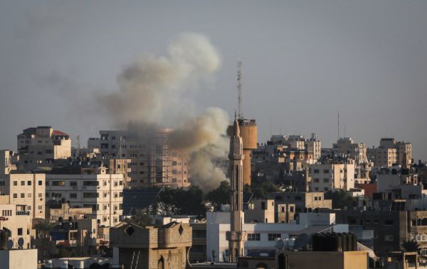 צה"ל תקף פעיל ג'יהאד, אזעקות באשקלון ואשכול