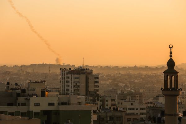 אזעקות נוספות בדרום, צה"ל תקף מחבלים ברצועה