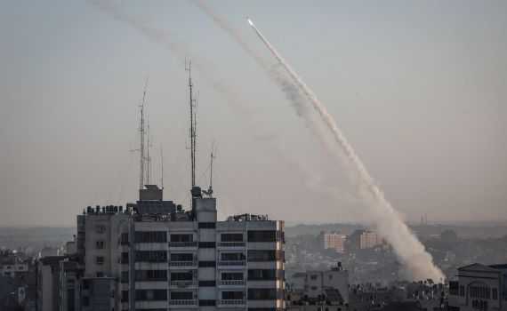 לראשונה: אזעקה נשמעה במועצה אזורית בנימין