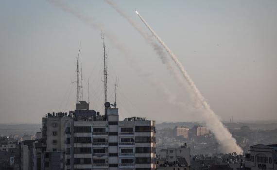 חשש מירי מסיבי: התרעה ממוקדת לרשויות בעוטף עזה