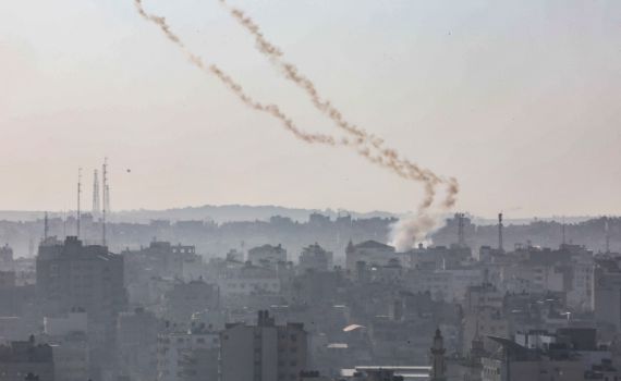 צה״ל תקף מספר יעדי טרור של הגא"פ ברצועת עזה