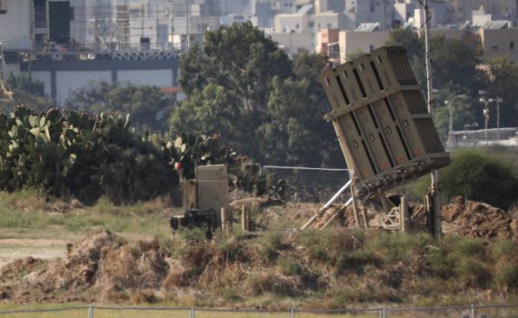כיפת ברזל נפרסה | כוכבי: נערכים לחידוש הלחימה