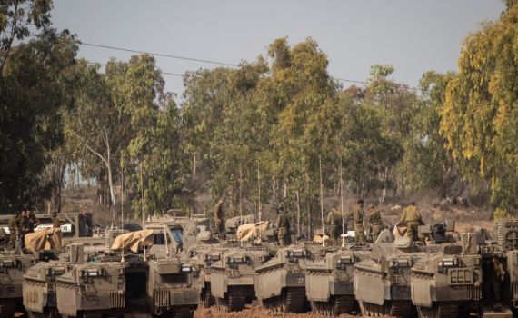 אשתי מפחדת שאכנס לעזה; למי להקשיב; לה או למפקד?