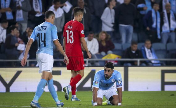 העונש החדש של הפורץ לדשא במשחק נגד פולין