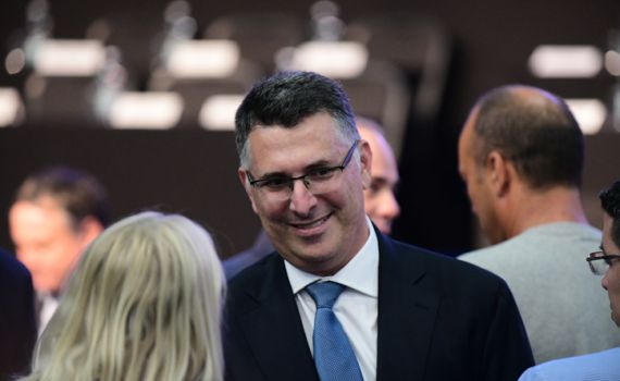 גדעון סער: "נתניהו לא יוכל להקים ממשלה"