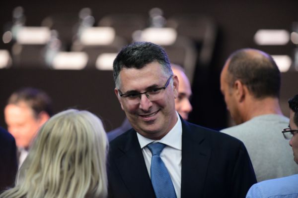 גדעון סער: "נתניהו לא יוכל להקים ממשלה"