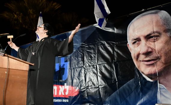 חאן אל אחמר הוא סימפטום; נתניהו מבטיח ולא מקיים