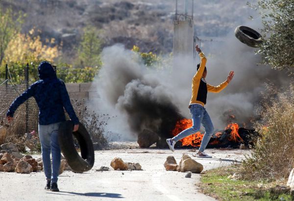 כתב אישום: ניסה לעורר אינתיפאדה עקב המלחמה