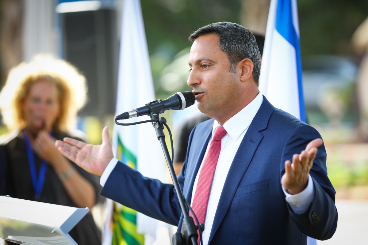 אלון דוידי: "אפשר למחוק את בית חאנון ולהקים שם יישוב"