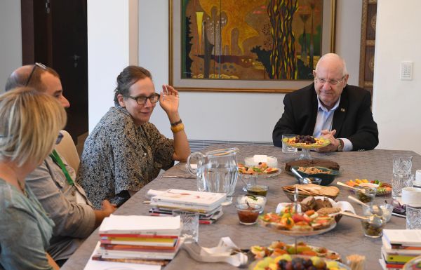 לזכר נחמה ריבלין: נבחרה הזוכה בפרס לשירה עברית