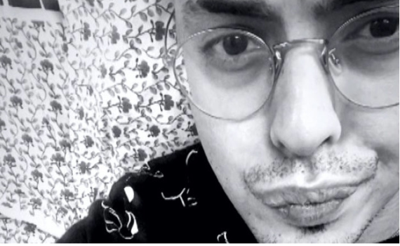 סטטיק ממיטת בית החולים: "תהיו חזקים"