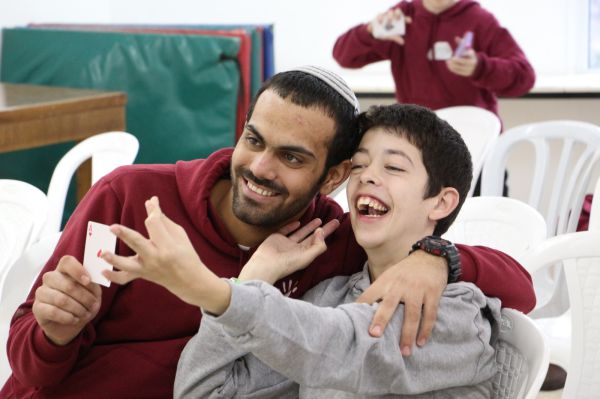 נופשון שומרון: מחייה את משפחות הילדים המיוחדים