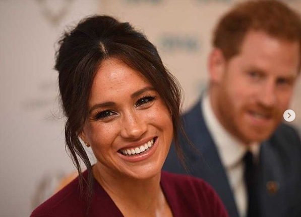 האורחת המפתיעה שביקרה את מייגן מרקל