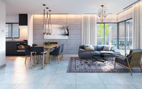 פרוייקט הנדל"ן בעפרה: לראשונה בנייה לגובה