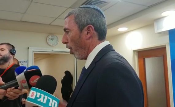 צפו: הרב רפי פרץ רומז על החזרת מדיניות החיסולים