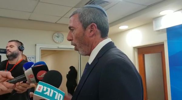 צפו: הרב רפי פרץ רומז על החזרת מדיניות החיסולים