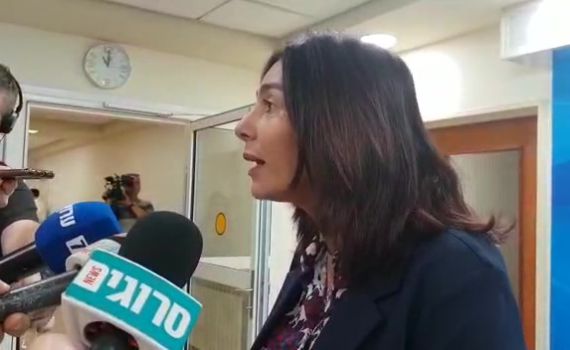 "גנץ רוצה את תיק התרבות כדי לבטל כל מה ששיניתי"