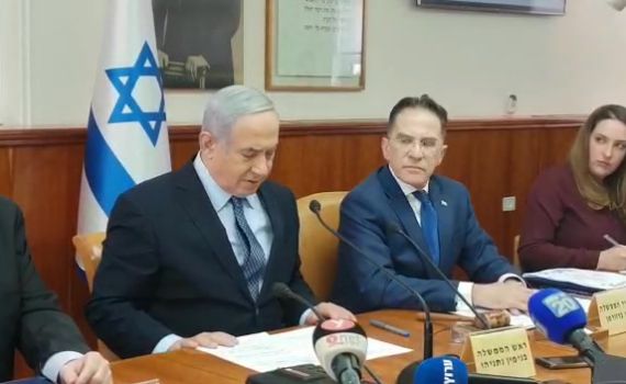 נתניהו עונה ללאה גולדין: "מביע אמון בירון בלום"
