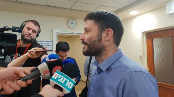 סמוטריץ': "הכי קל להתלהם ולומר בואו ניכנס למתקפה"