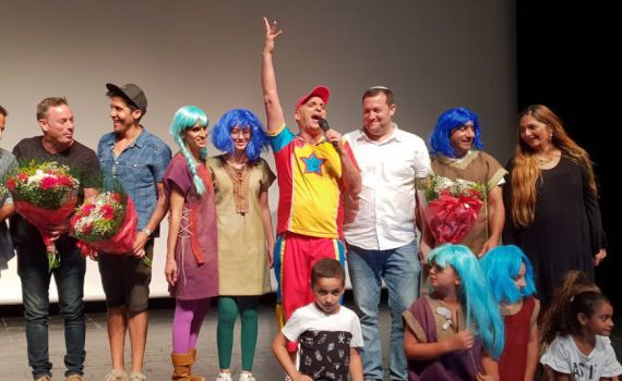 לראשונה: תקציב קולנוע ליו"ש- לקרן קולנוע שומרון