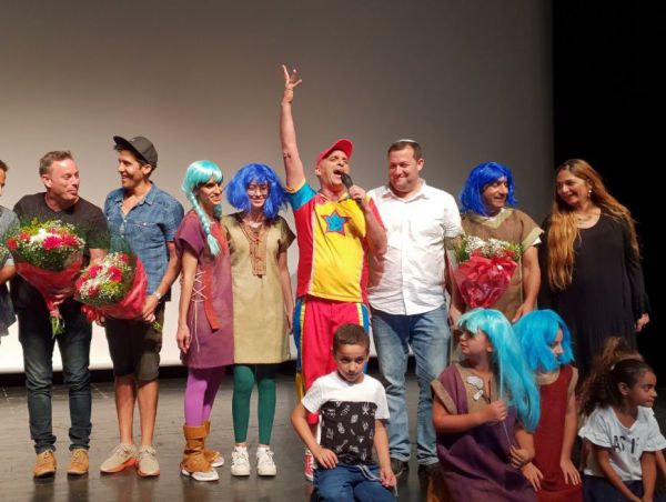 לראשונה: תקציב קולנוע ליו"ש- לקרן קולנוע שומרון