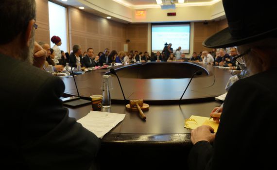 הערכות חירום לחורף: 40 מיליון ש"ח למשרד הבריאות