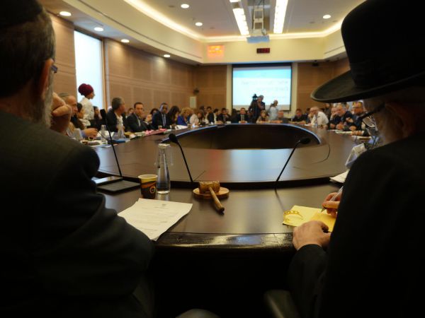 הערכות חירום לחורף: 40 מיליון ש"ח למשרד הבריאות