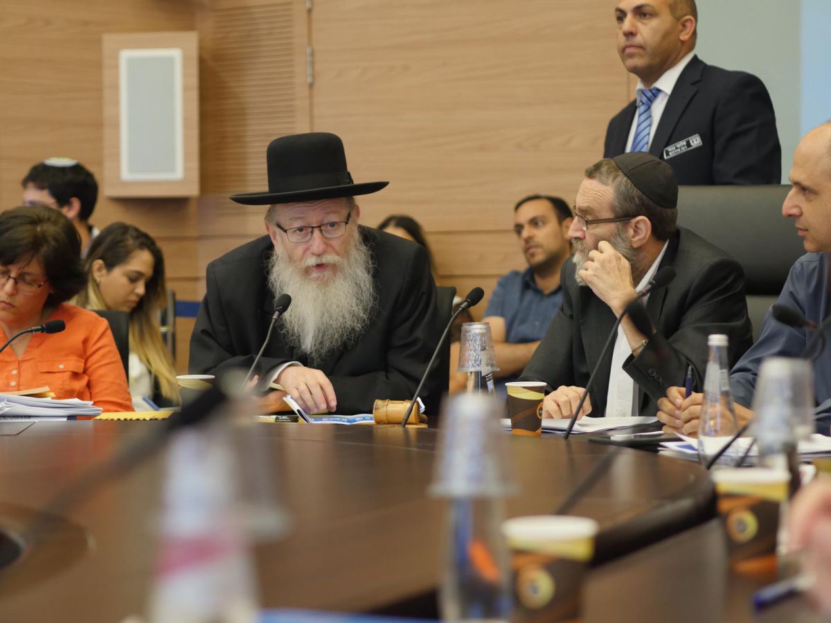 ליצמן וגפני: "כחול לבן איבדו את הבלמים"