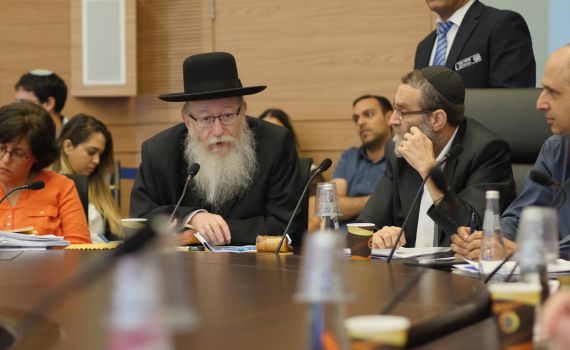 ליצמן וגפני: "כחול לבן איבדו את הבלמים"