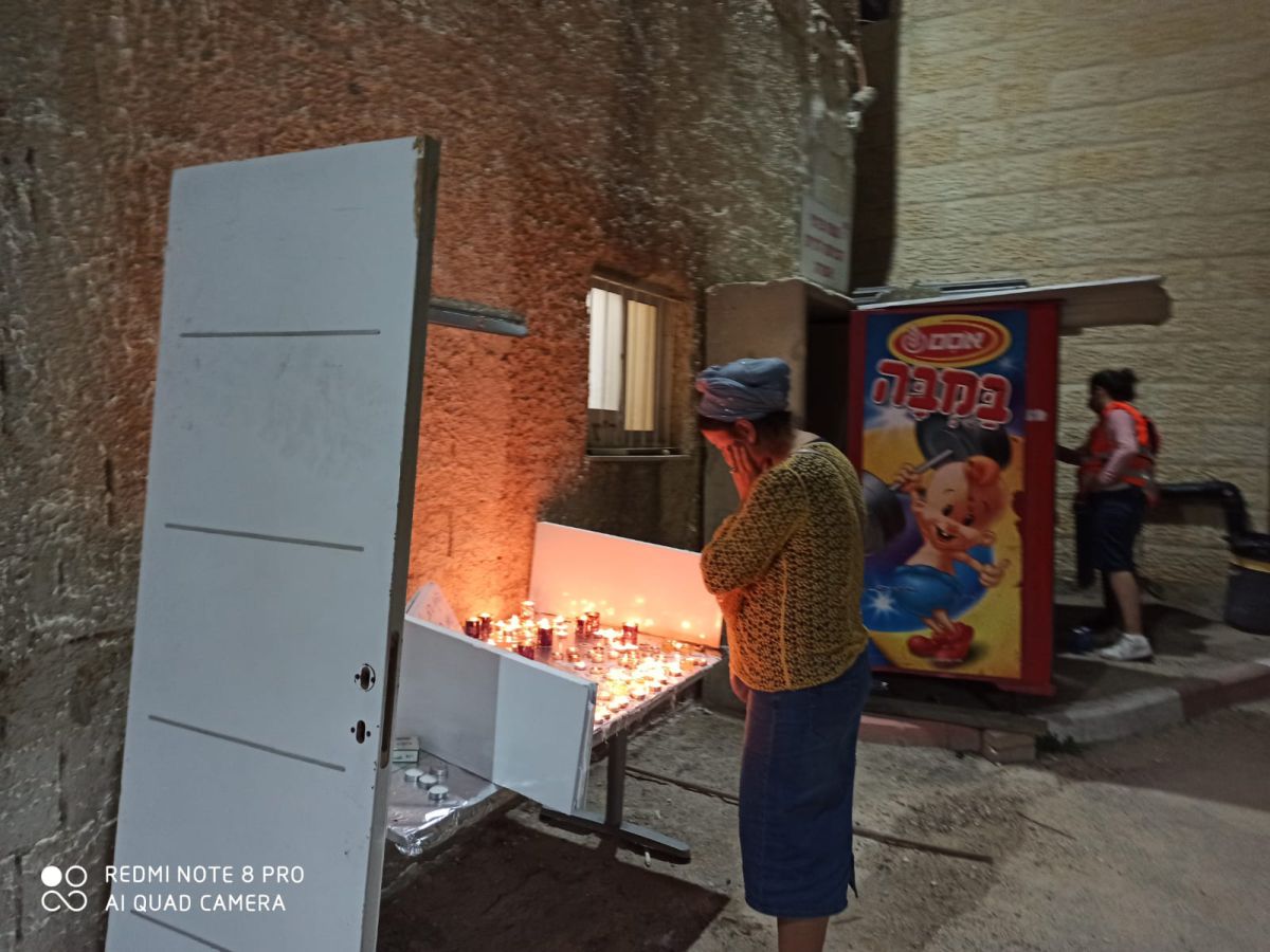 גלריה: עשרות אלפים הגיעו להילולת רחל אמנו