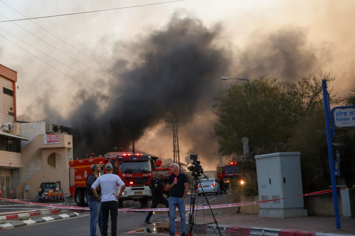 הפסקת אש? מצרים וארה"ב במגעים לרגיעה