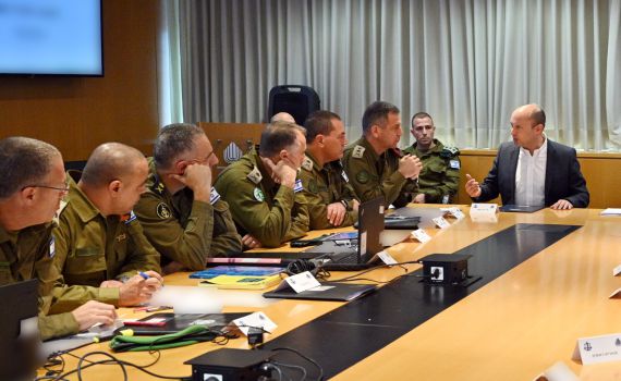 חזרה לשגרה: כלל המגבלות הוסרו מעוטף עזה