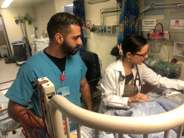 ילד בן 3 נכווה בביתו בגבעת זאב, מצבו בינוני