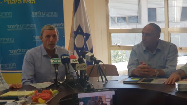 הרב רפי פרץ: "זה צחוק להגיד שאנחנו מוחרמים"