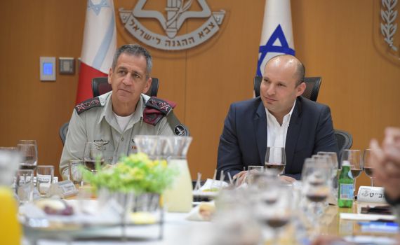 בנט החליט: עצירה מוחלטת של שחרור גופות מחבלים