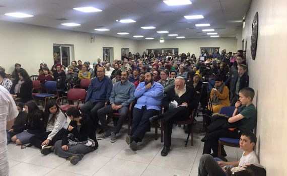 משפחה נמחקה ברגע • צפו בסרטון לזכר משפחת עטר