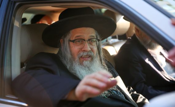 הרבי מסאטמר לא מעניין אותי • אנחנו כבר ניצחנו