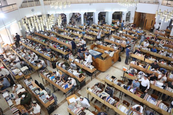 גיוס המונים לקרני שומרון | הערבי מפרדיס שנרתם