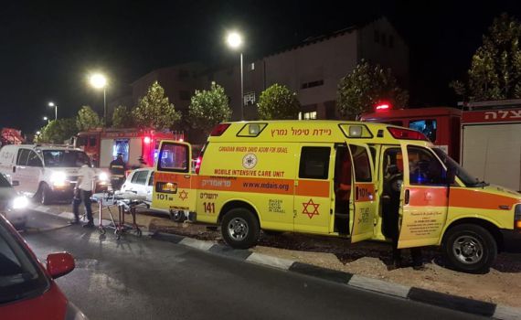 "פרצו את הדלת": בן 70 נספה בשריפה בדירתו בירושלים