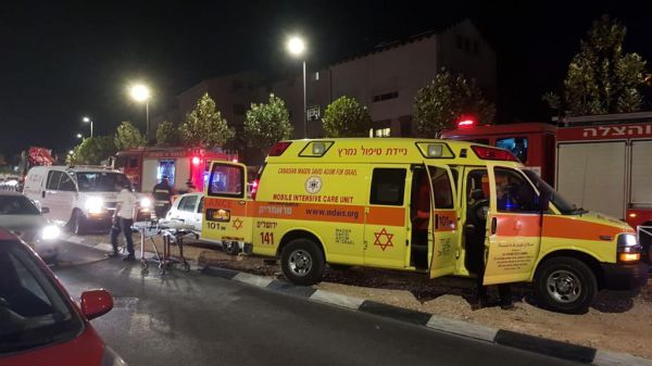 "פרצו את הדלת": בן 70 נספה בשריפה בדירתו בירושלים