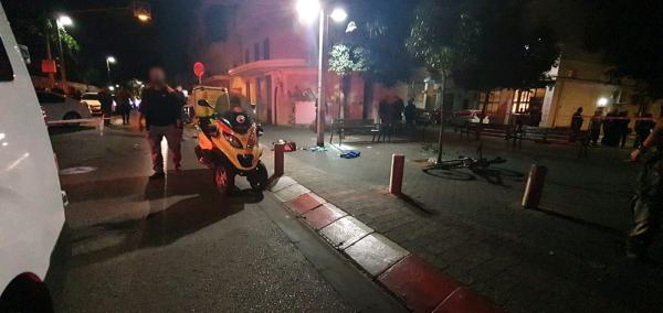 רצח ביפו: בן 50 נורה למוות; בן 37 פצוע בינוני