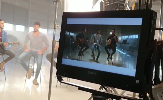 צפו: הצצה ראשונה לקליפ החדש של עידן עמדי