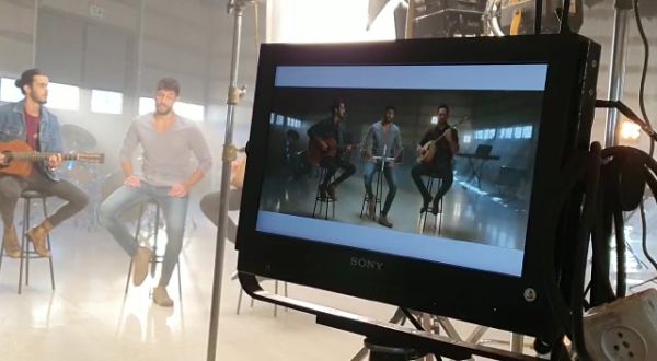 צפו: הצצה ראשונה לקליפ החדש של עידן עמדי